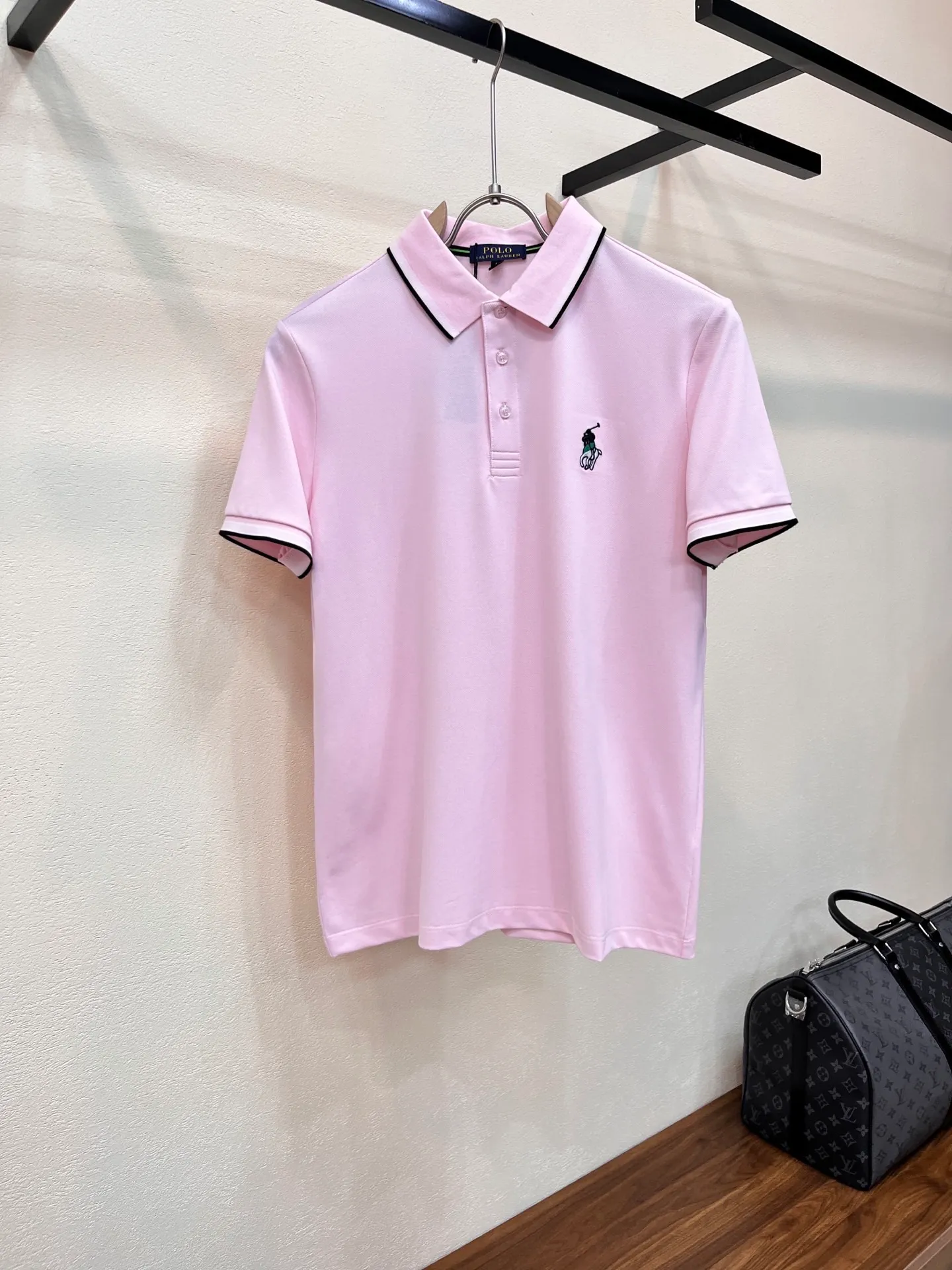 。2026 New Arrival Original Polo T Hot Sale Versatile Premium Quality logo Breathable 。Size：M-4XL（ )